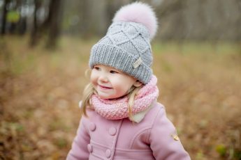 Какие шапки нужно подбирать для детей?