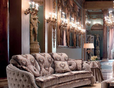 Элитные диваны: роскошь, качество и элегантность