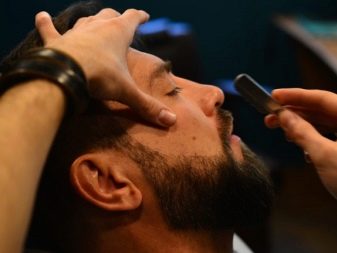 Коррекция бороды: как правильно подровнять?
