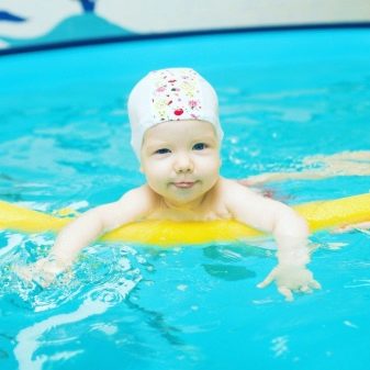 Критерии выбора бассейна для ребенка