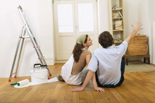 С чего начать ремонт в квартире?
