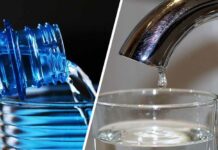 Чем водопроводная вода отличается от бутилированной?