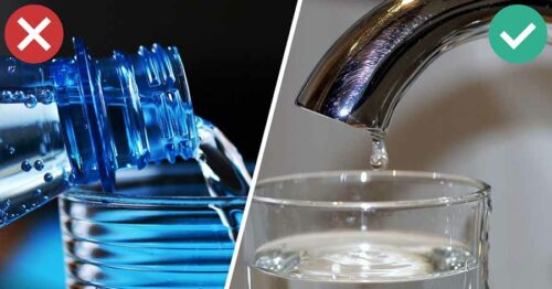 Чем водопроводная вода отличается от бутилированной?