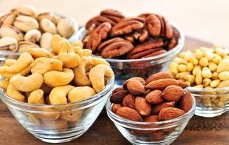 Какие орехи действительно полезны для похудения?