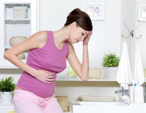 Когда стоит беспокоиться во время беременности?
