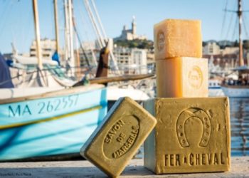 Марсельское мыло: гордость и символ города Марселя