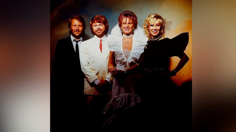 Группа ABBA произвела фурор, едва появившись в TikTok