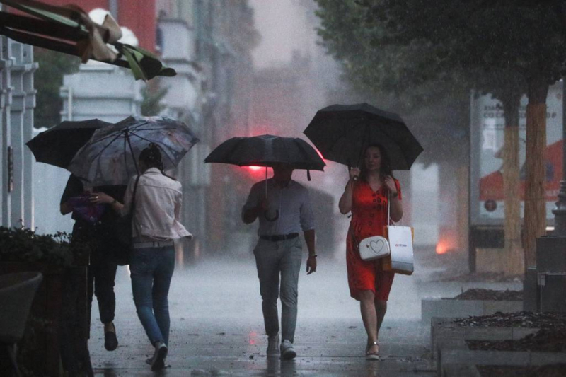 Метеоролог предупредил москвичей о резкой смене погоды 1 сентября