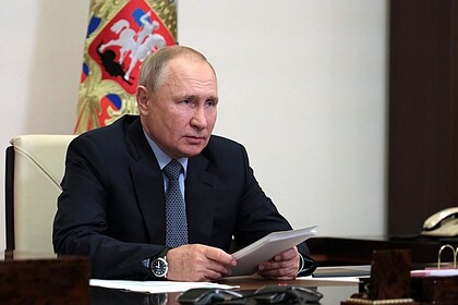 Путин представил кандидатов на пост главы Карачаево-Черкесии