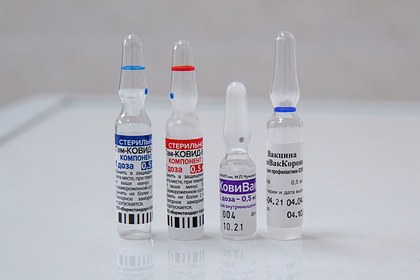 В центре Чумакова назвали сроки создания вакцины против «дельта»-штамма COVID-19