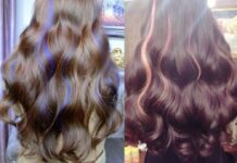 Как выбрать цветную краску для волос?