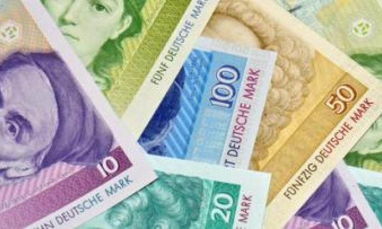 Банкноты Германии: описание, разновидности, номиналы
