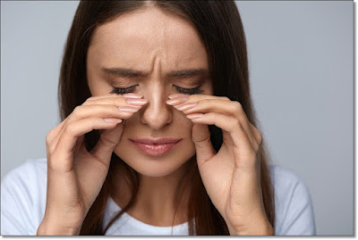 Боль в глазах: причины и лечение