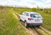 Тест-драйв автомобиля Skoda Karoq