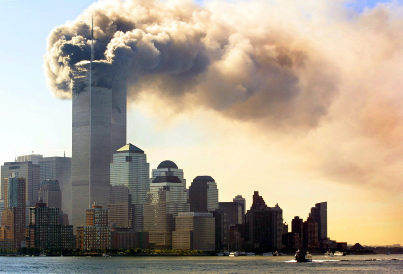 Американские СМИ рассказали неизвестные подробности о терактах 11 сентября