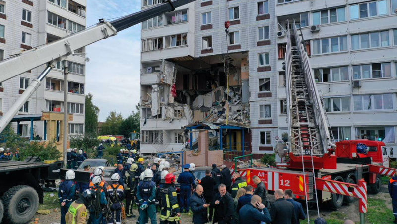 Архитектор рассказал, насколько безопасен будет разрушенный взрывом дом в Ногинске после восстановления