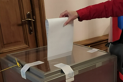«Единая Россия» победила на выборах в Госдуму на Камчатке