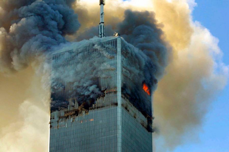 ФБР рассекретило документ о терактах 11 сентября
