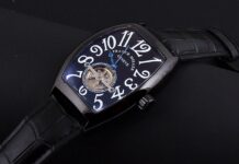 FranckMuller: ни с чем не сравнимый дизайн и невероятная техническая оснащенность