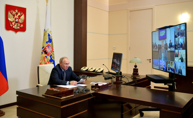 Какие наставления дал Владимир Путин избранным губернаторам и депутатам