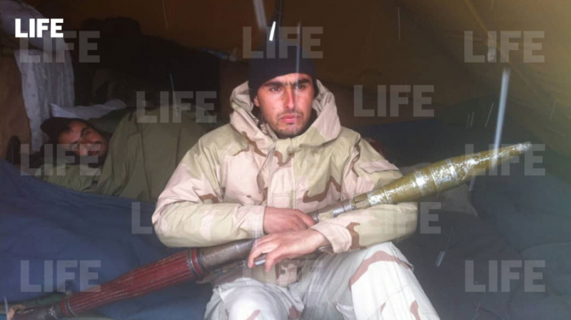 Командир отряда сопротивления рассказал о начале активных боёв с "Талибаном"