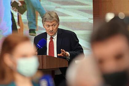 Кремль предупредил об ответных мерах в случае вступления Украины в НАТО