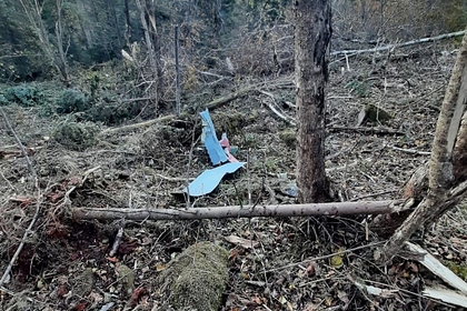 На месте крушения Ан-26 в Хабаровском крае нашли бортовые самописцы