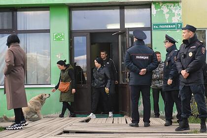 Песков прокомментировал ситуацию с мигрантами в Бужаниново