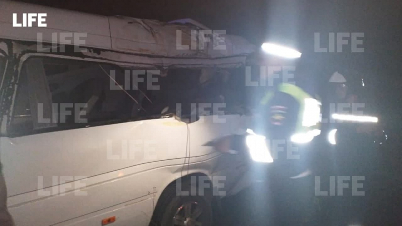 Пьяный водитель грузовика устроил ДТП с тремя жертвами под Ростовом