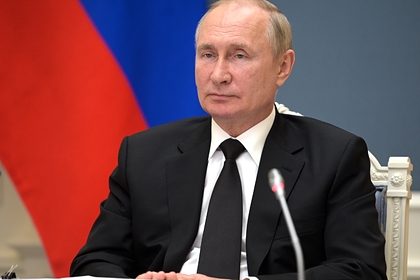 Путин анонсировал объединение рынка газа России и Белоруссии