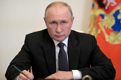 Путин пообщается с избранными главами регионов