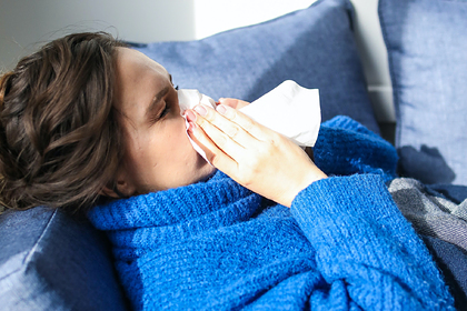 Россиянам рассказали о допустимом количестве заболеваний простудой в год