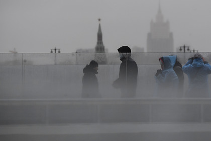 Российским регионам предсказали потепление