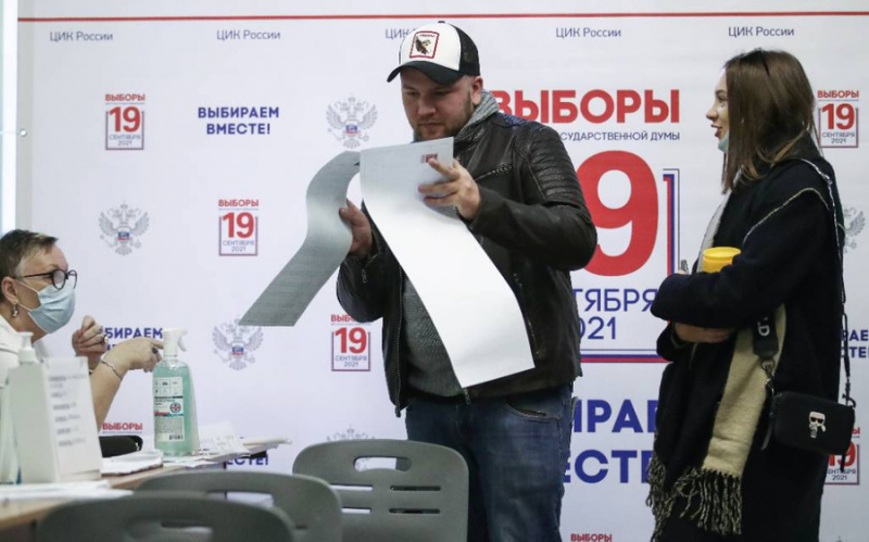Социолог заявил о доверии россиян к нововведениям на выборах в Госдуму