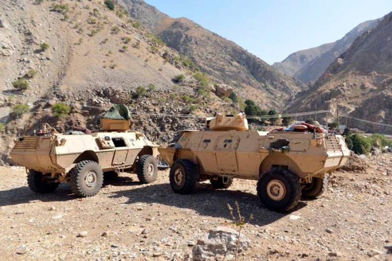 "Талибан" заявил о полном захвате провинции Панджшер