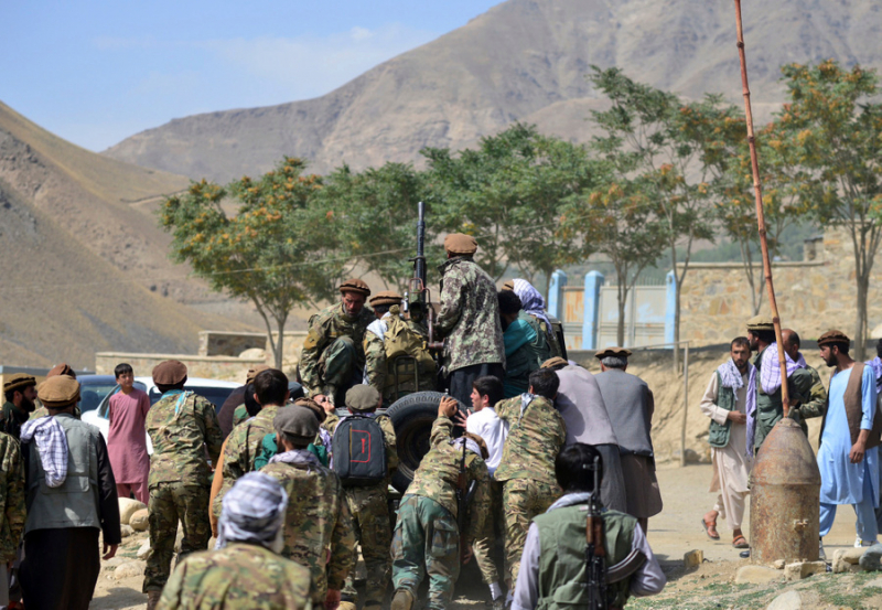 Талибы отказались вести переговоры с сопротивлением в Панджшере