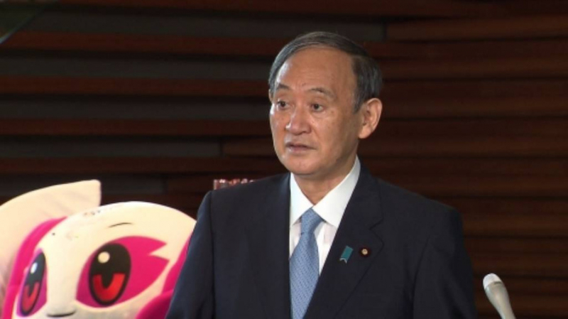 Уходящий в отставку премьер-министр Японии прошёл медобследование