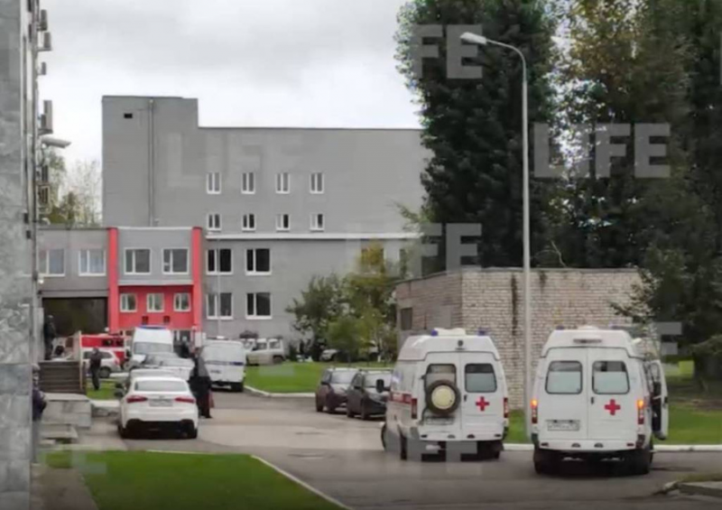 В больницах остаётся 15 пострадавших при стрельбе в пермском вузе