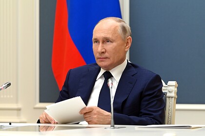 В Москве заявили о нежелании Киева обсуждать встречу Путина с Зеленским