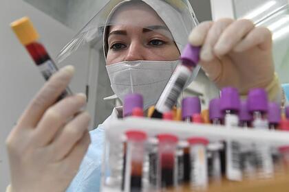 В России впервые с августа выявили более 22 тысяч новых случаев коронавируса