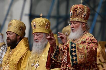 В РПЦ назвали нездоровым ажиотаж вокруг доходов священнослужителей