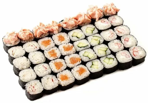 Выгодное предложение – суши-сет от Макароллыч!