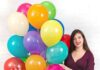 Почему стоит взять воздушные шары на праздник?