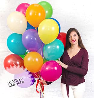 Почему стоит взять воздушные шары на праздник?
