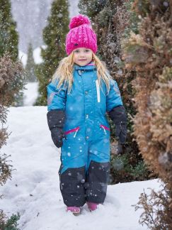Как выбрать зимнюю одежду для ребенка?