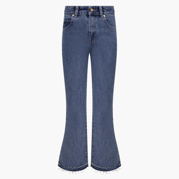 Идеальные джинсы для невысоких девушек
