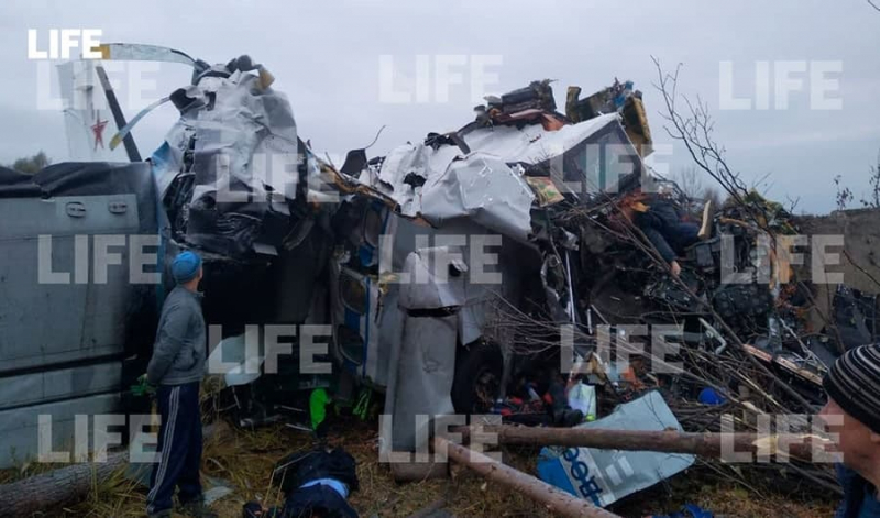 Лайф публикует список пассажиров самолёта L-410, потерпевшего крушение в Татарстане