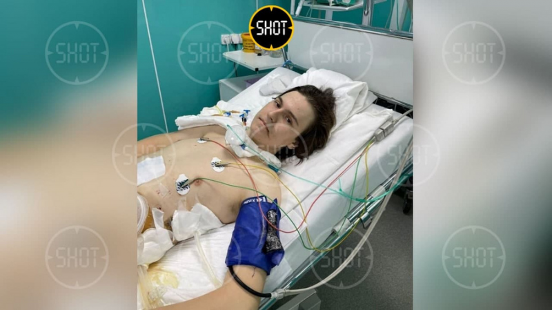 Мать пермского стрелка Бекмансурова впервые за 17 дней поинтересовалась здоровьем сына