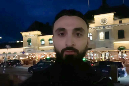 Обвинивший Кадырова в покушении блогер получил убежище в Швеции