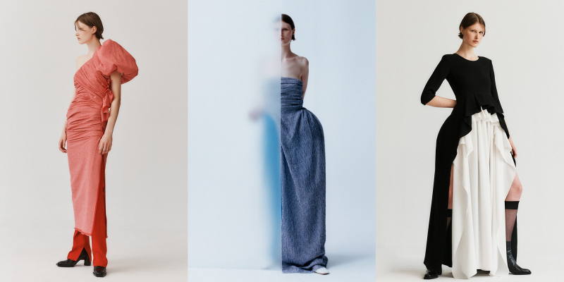 Познакомьтесь с дизайнером Эшлинн Парк, дебютировавшей на Неделях моды весной этого года